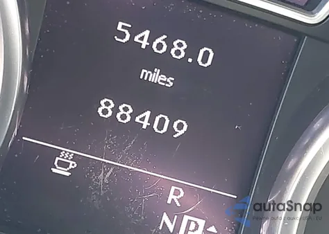 2012 Mercedes-Benz Ml 350 4Matic из США, поврежденный, VIN 4JGDA5HB2CA070028